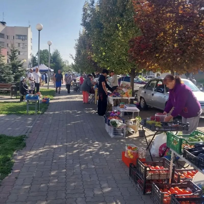Татьяна Круглякова: Загляните на ярмарку выходного дня Татьяна Круглякова: Загляните на ярмарку выходного дня