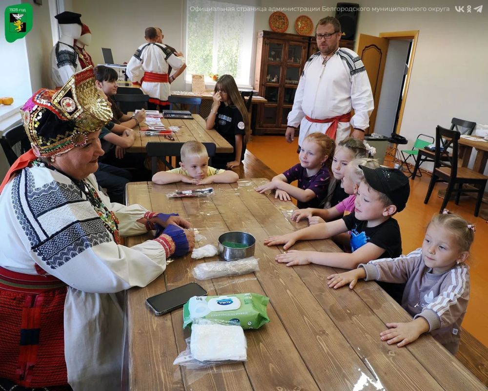 В Белгородском округе подвели итоги областной методической экспедиции «Диалог победителей» В Белгородском округе подвели итоги областной методической экспедиции «Диалог победителей»