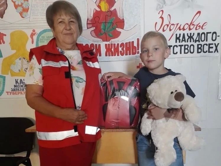 В Ракитянском округе подвели итоги акции «Соберём детей в школу вместе» В Ракитянском округе подвели итоги акции «Соберём детей в школу вместе»