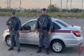 Росгвардейцы оказали доврачебную помощь четырём белгородцам, пострадавшим накануне при ракетном ударе со стороны ВСУ