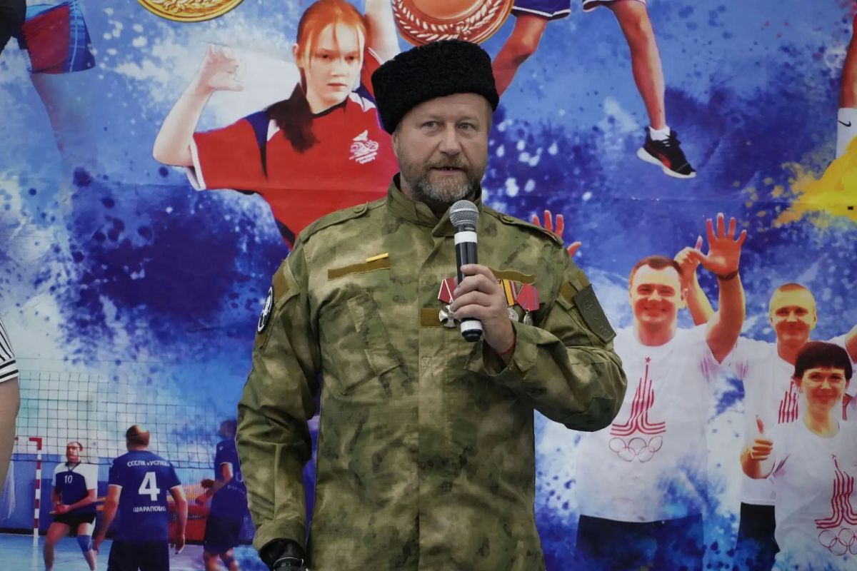 Есть события, которые выходят далеко за рамки обычного спортивного календаря Есть события, которые выходят далеко за рамки обычного спортивного календаря