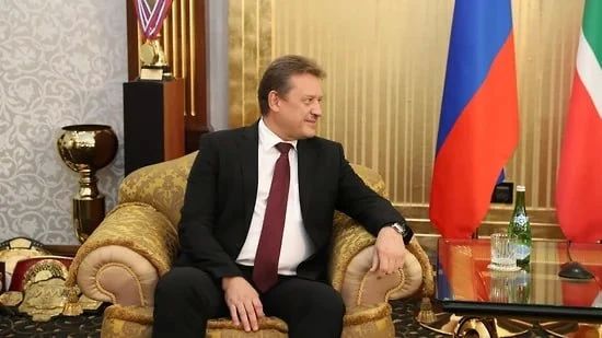 У главы Белгородской области появился заместитель по безопасности