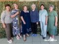 «Наши мастерицы здесь, потому что знают: их сети спасают жизни бойцов и приближают нашу победу»