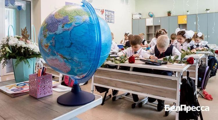 Первый звонок прозвучал в школе № 31 Белгорода Первый звонок прозвучал в школе № 31 Белгорода