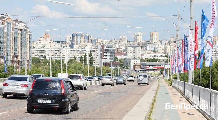 Средняя цена нового кроссовера в Белгородской области достигла 2,6 млн рублей