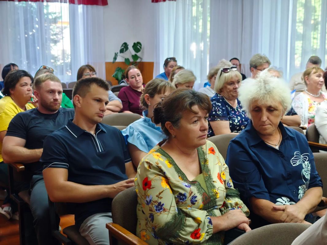 Николай Нестеров: Сегодня встретился с жителями Афанасовской территории Николай Нестеров: Сегодня встретился с жителями Афанасовской территории