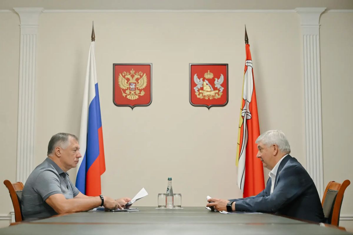 Вице-премьер Марат Хуснуллин посетил Воронежскую и Белгородскую области Вице-премьер Марат Хуснуллин посетил Воронежскую и Белгородскую области