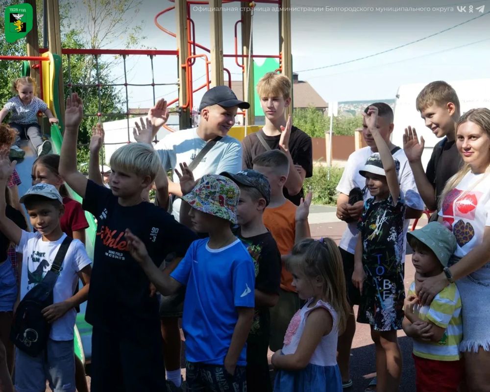 В Разумном состоялась литературная игра «Читаем, радуемся, дружим!» В Разумном состоялась литературная игра «Читаем, радуемся, дружим!»