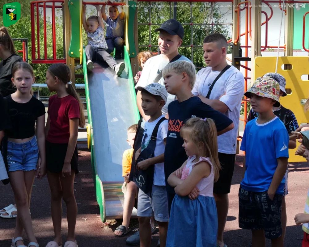 В Разумном состоялась литературная игра «Читаем, радуемся, дружим!» В Разумном состоялась литературная игра «Читаем, радуемся, дружим!»