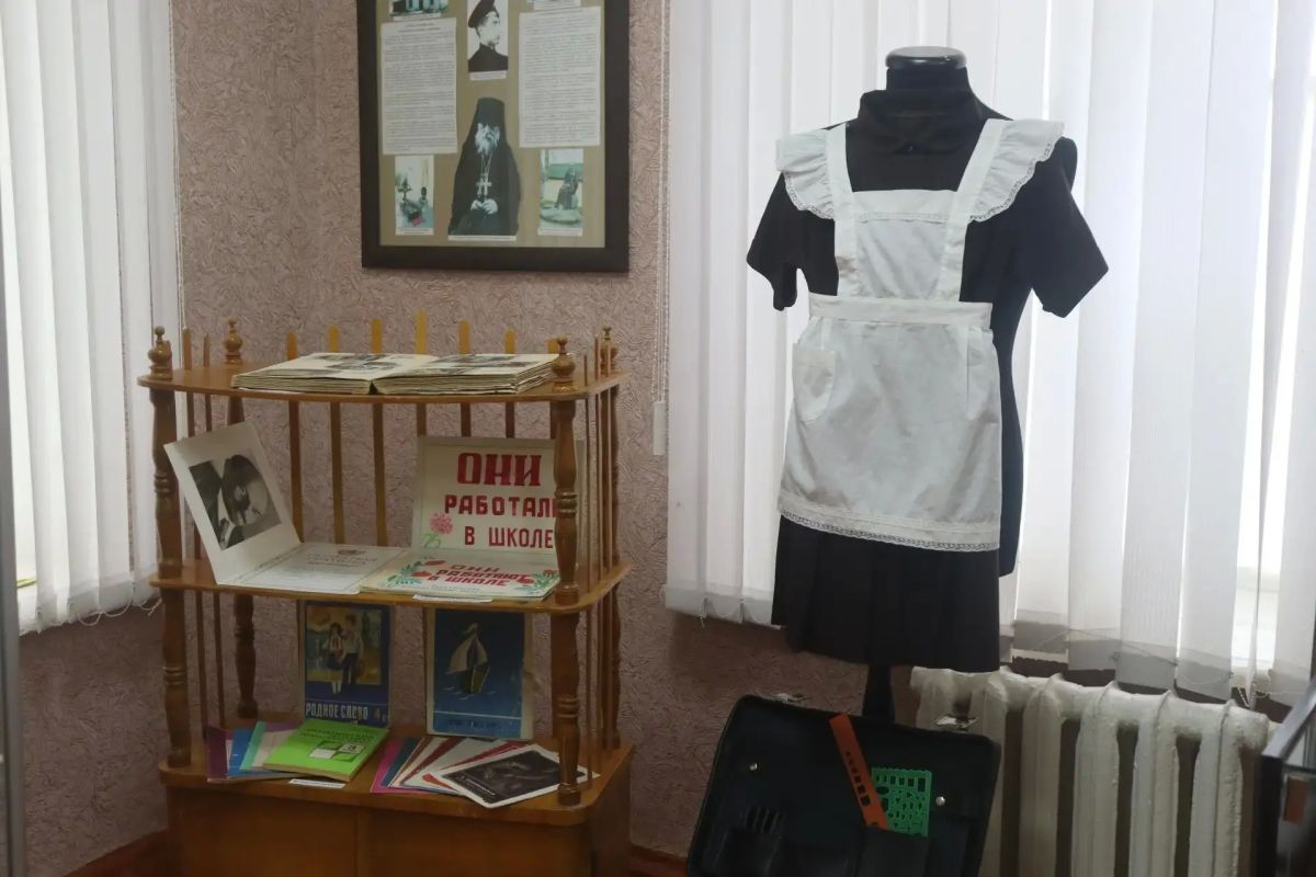 В Краеведческом музее – усадьбе князей Юсуповых открылась выставка «Великая сила знаний»
