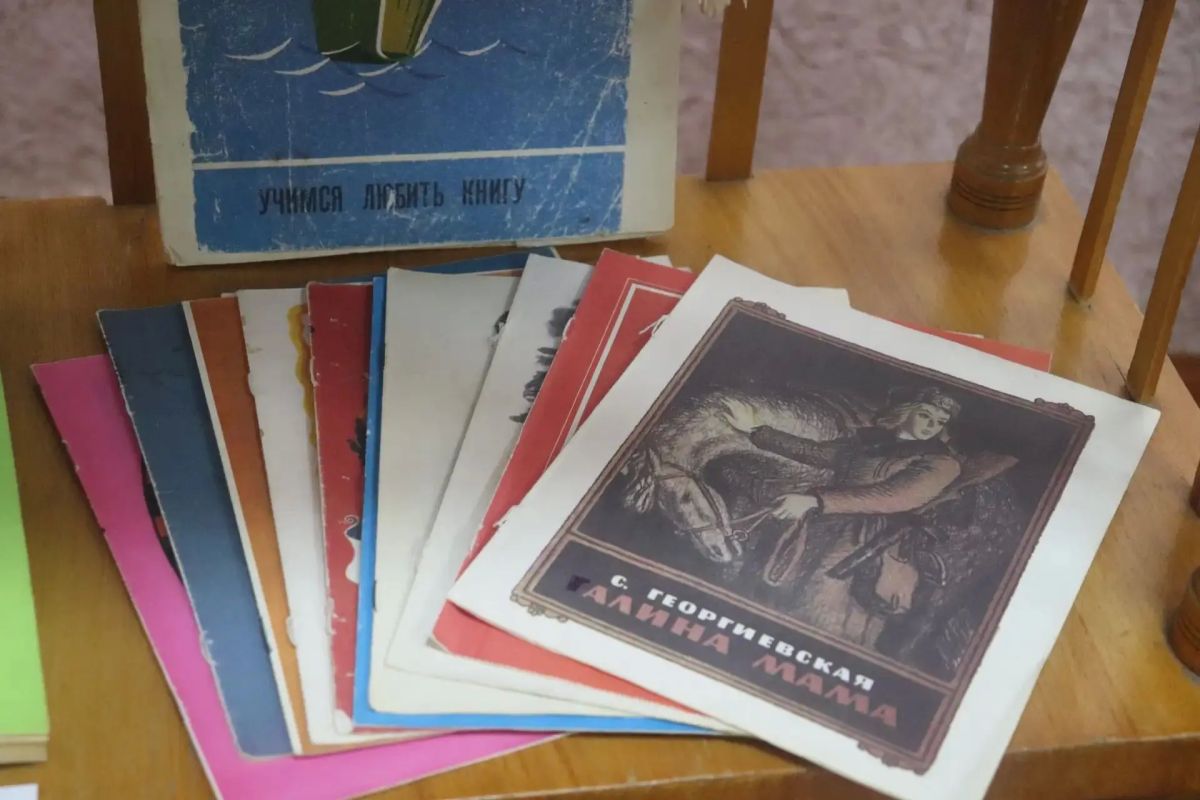 В Краеведческом музее – усадьбе князей Юсуповых открылась выставка «Великая сила знаний» В Краеведческом музее – усадьбе князей Юсуповых открылась выставка «Великая сила знаний»