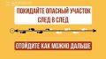 Напоминаем о правилах поведения при минной опасности