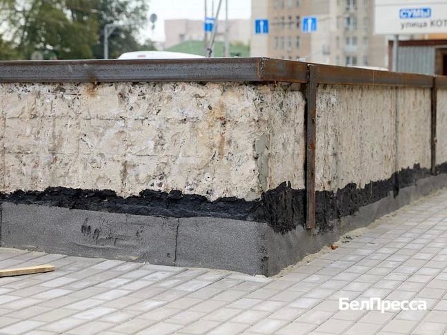 Ремонт подземки на «Энергомаше» в Белгороде планируют завершить до 25 сентября Ремонт подземки на «Энергомаше» в Белгороде планируют завершить до 25 сентября