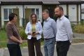 Татьяна Круглякова: В Беловском провела рабочую встречу со строителями социального жилья