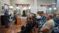 В Белгородском государственном историко-краеведческом музее состоялась встреча-размышление «Будущее без терроризма, терроризм без будущего» ко Дню солидарности в борьбе с терроризмом
