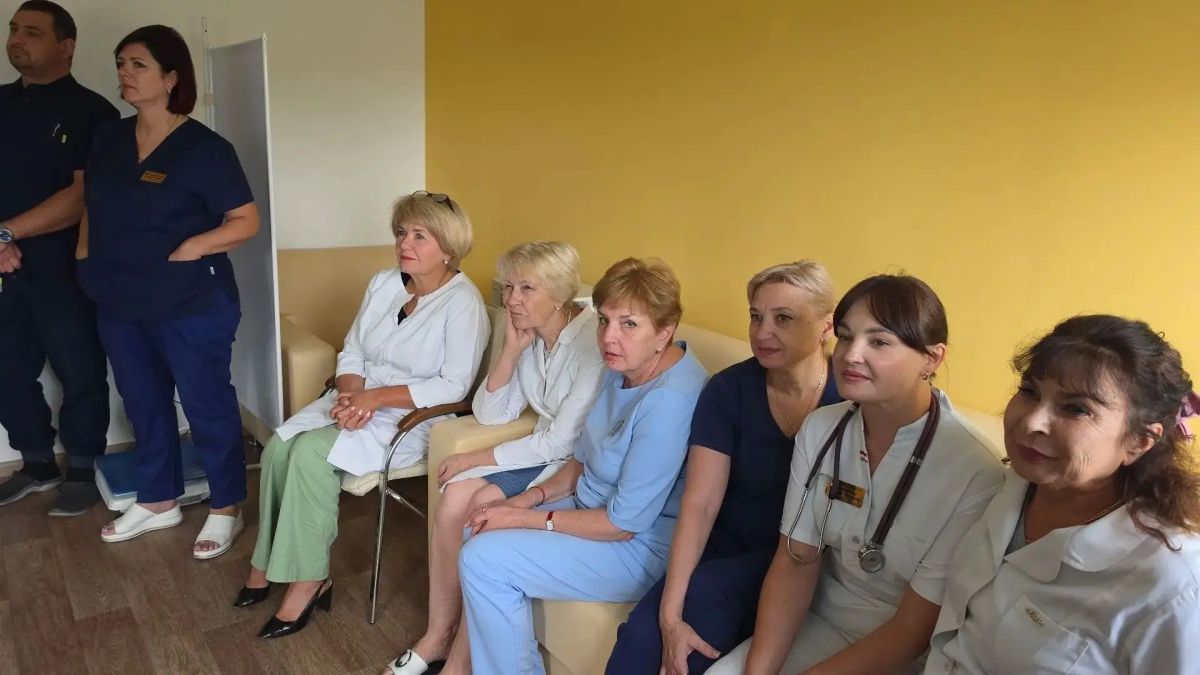 Александр Шуваев: Сегодня был с рабочей поездкой в Грайвороне Александр Шуваев: Сегодня был с рабочей поездкой в Грайвороне