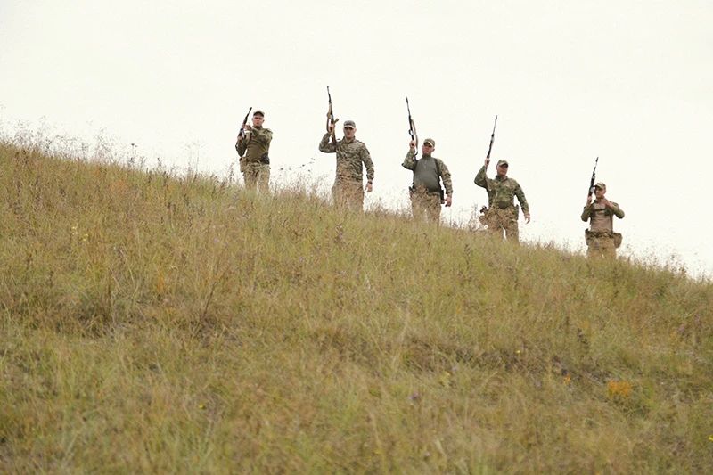 В Старом Осколе прошли соревнования по стрельбе, посвященные памяти павшего при исполнении служебного долга сотрудника полиции Александра Монакова В Старом Осколе прошли соревнования по стрельбе, посвященные памяти павшего при исполнении служебного долга сотрудника полиции Александра Монакова