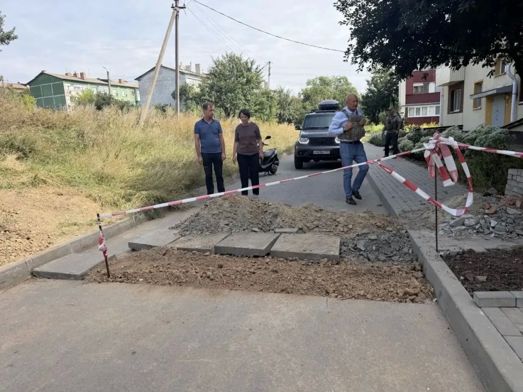 Татьяна Круглякова: Вчера выезжала на Яснозоренскую территорию Татьяна Круглякова: Вчера выезжала на Яснозоренскую территорию
