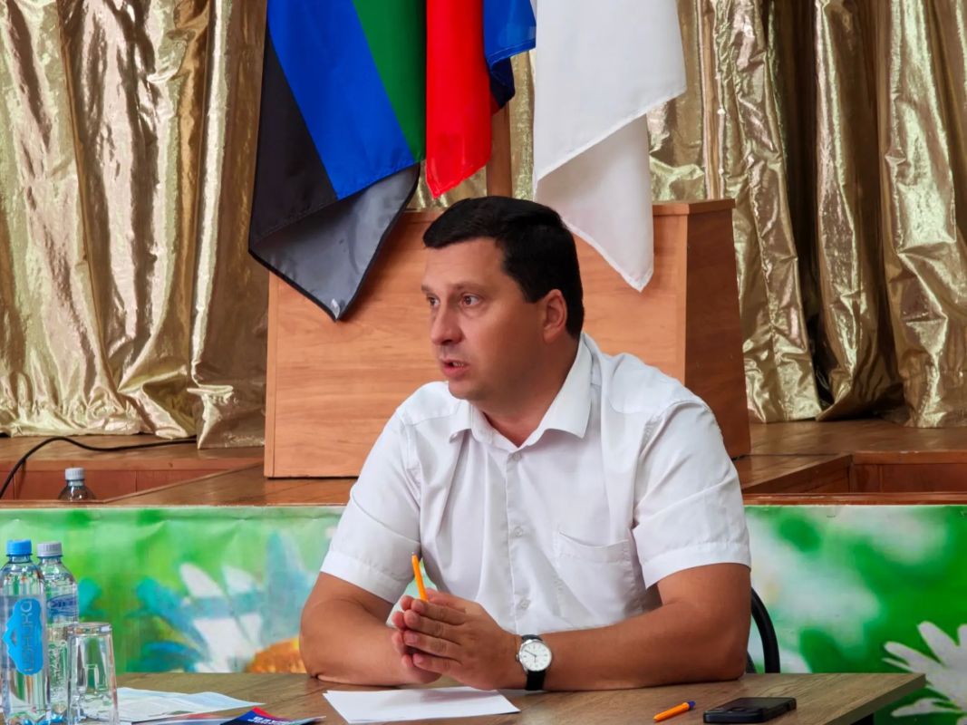 Николай Нестеров: Провёл встречу с жителями села Заячье Николай Нестеров: Провёл встречу с жителями села Заячье