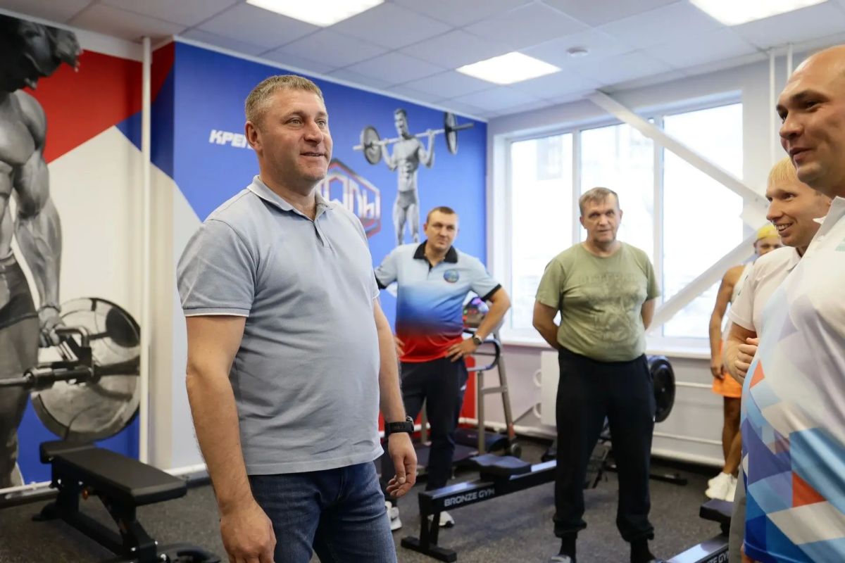 Александр Шуваев: Во время рабочей поездки в Губкинский округ посетил ряд объектов Александр Шуваев: Во время рабочей поездки в Губкинский округ посетил ряд объектов