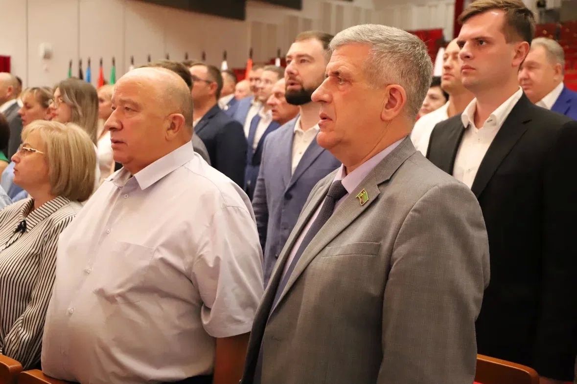 Татьяна Круглякова: Утверждена предвыборная программа «Единой России» на выборах Губернатора Белгородской области Татьяна Круглякова: Утверждена предвыборная программа «Единой России» на выборах Губернатора Белгородской области