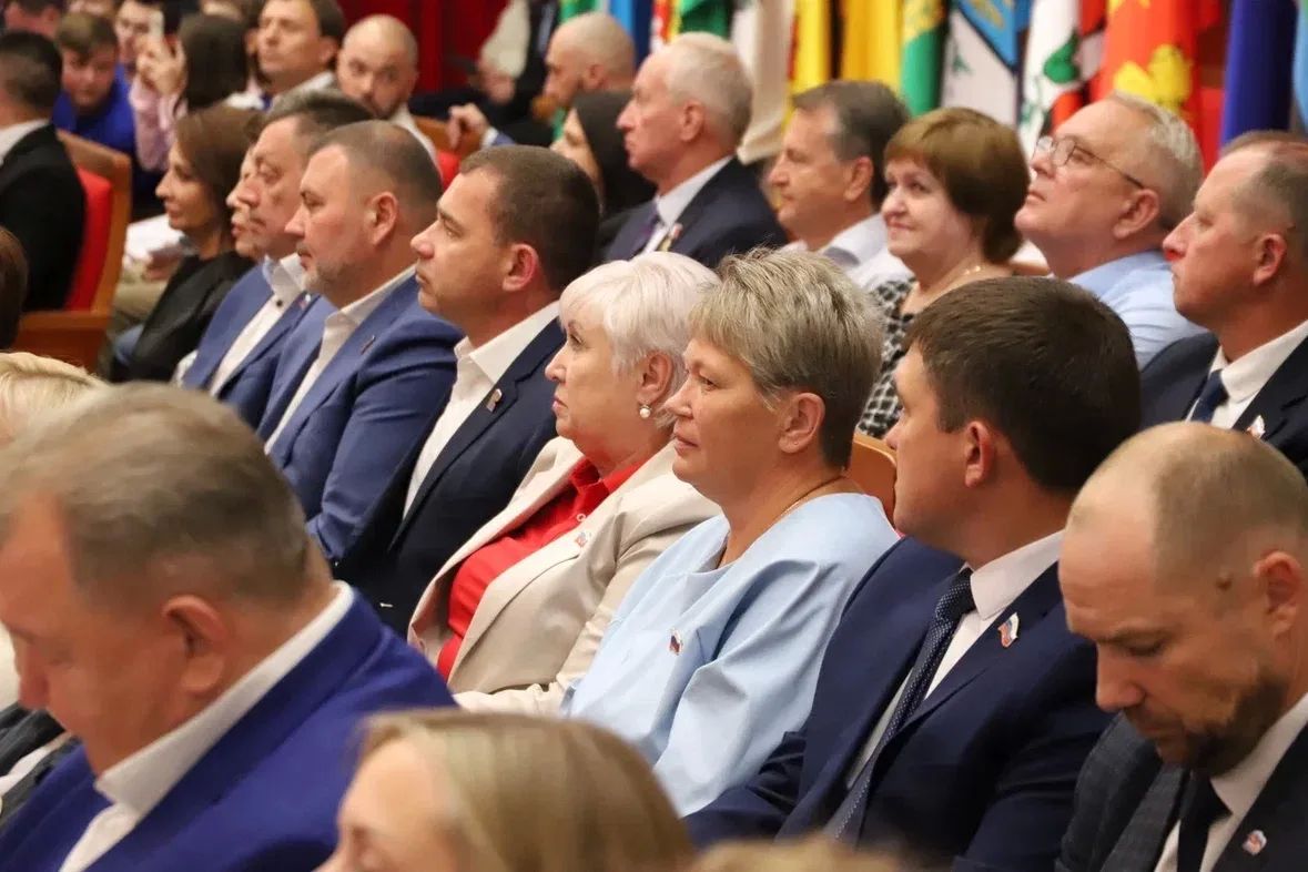 Татьяна Круглякова: Утверждена предвыборная программа «Единой России» на выборах Губернатора Белгородской области Татьяна Круглякова: Утверждена предвыборная программа «Единой России» на выборах Губернатора Белгородской области