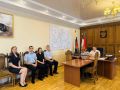 В Юго-Восточном ЛУ МВД России на транспорте состоялось представление молодых сотрудников, прибывших для прохождения службы