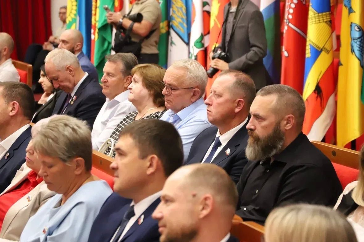 Татьяна Круглякова: Утверждена предвыборная программа «Единой России» на выборах Губернатора Белгородской области Татьяна Круглякова: Утверждена предвыборная программа «Единой России» на выборах Губернатора Белгородской области