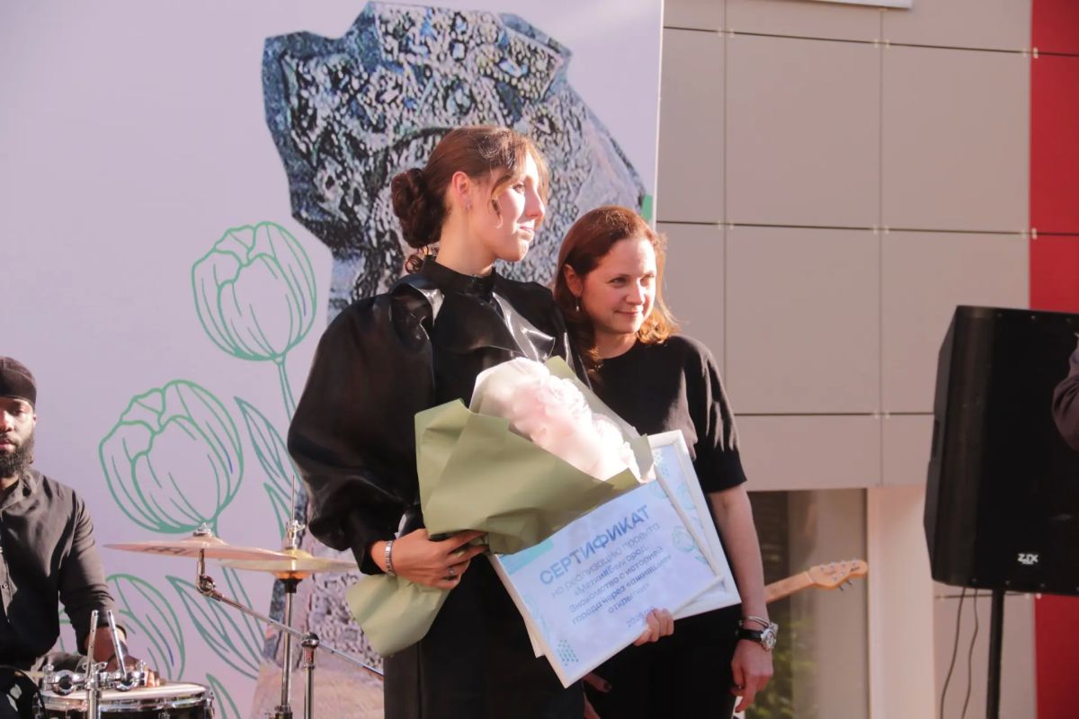 В Белгородской области подвели итоги ежегодного молодёжного конкурса «М.Арт» В Белгородской области подвели итоги ежегодного молодёжного конкурса «М.Арт»