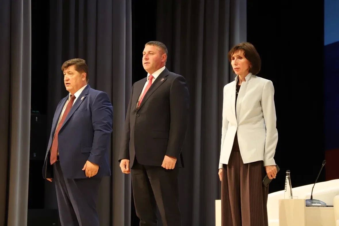 Татьяна Круглякова: Утверждена предвыборная программа «Единой России» на выборах Губернатора Белгородской области Татьяна Круглякова: Утверждена предвыборная программа «Единой России» на выборах Губернатора Белгородской области