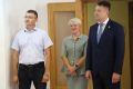 Татьяна Круглякова: В Майском завершилось долгожданное обновление библиотеки после масштабной модернизации