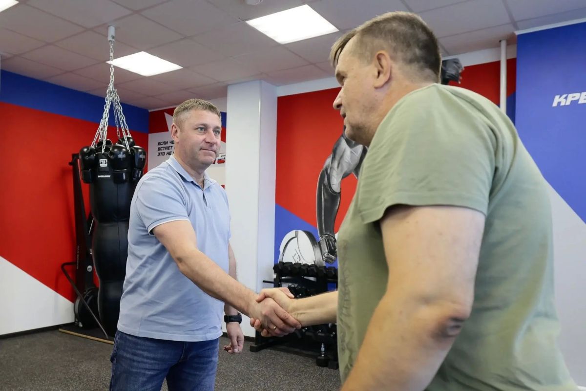 Александр Шуваев: Во время рабочей поездки в Губкинский округ посетил ряд объектов Александр Шуваев: Во время рабочей поездки в Губкинский округ посетил ряд объектов
