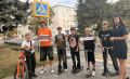 Здравствуйте. В Губкинском округе сотрудники Госавтоинспекции и молодые активисты в рамках мероприятия «Внимание - дети!» организовали консультации по дорожной безопасности для школьников в период выходных дней Пусть для вас...