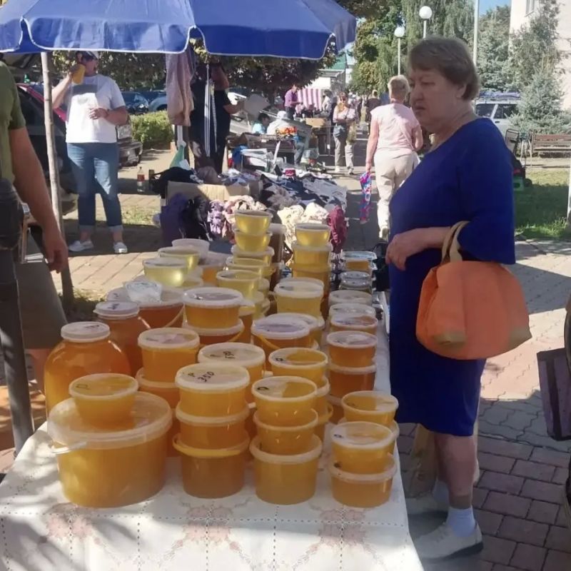 Татьяна Круглякова: За свежими белгородскими продуктами — на нашу традиционную ярмарку выходного дня Татьяна Круглякова: За свежими белгородскими продуктами — на нашу традиционную ярмарку выходного дня