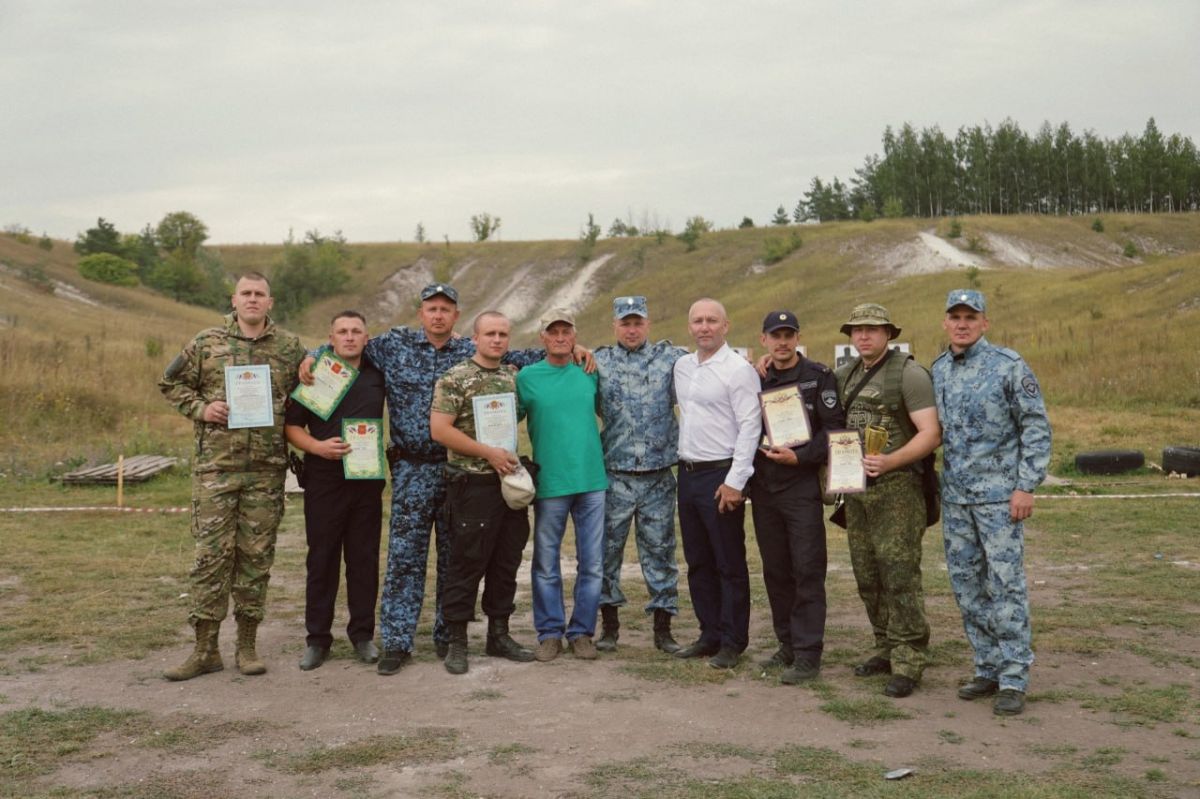 Когда каждый выстрел — слово памяти