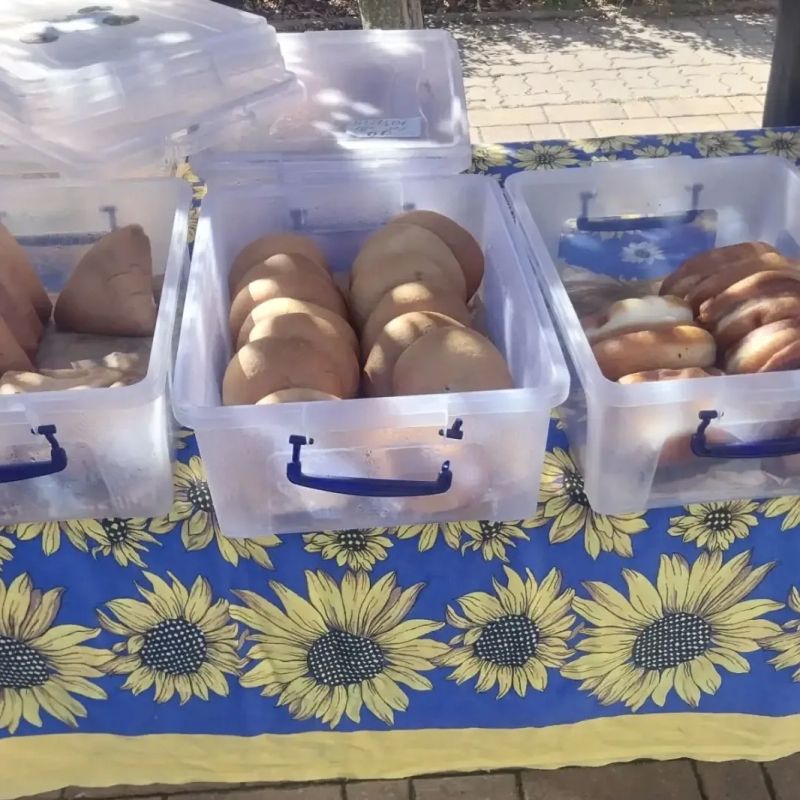 Татьяна Круглякова: За свежими белгородскими продуктами — на нашу традиционную ярмарку выходного дня Татьяна Круглякова: За свежими белгородскими продуктами — на нашу традиционную ярмарку выходного дня