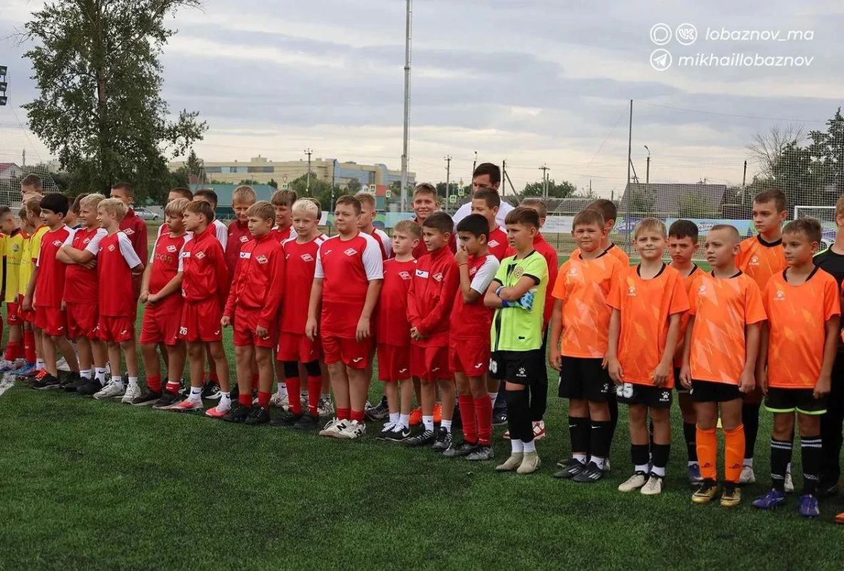 Состоялось торжественное открытие стадиона «Локомотив» после капитального ремонта, приуроченное ко Дню города Состоялось торжественное открытие стадиона «Локомотив» после капитального ремонта, приуроченное ко Дню города
