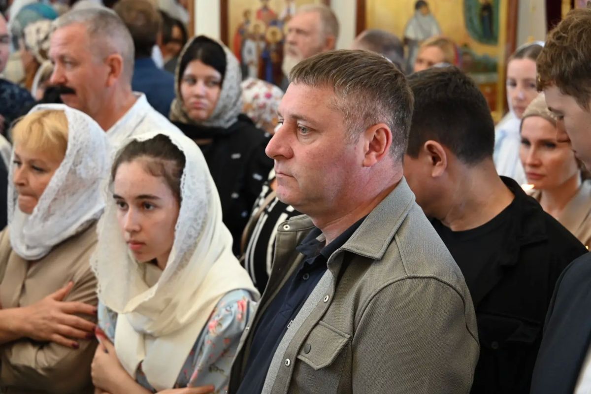 Александр Шуваев: Сегодня на Белой горе в Белгороде открылся храм Всемилостивого Спаса Александр Шуваев: Сегодня на Белой горе в Белгороде открылся храм Всемилостивого Спаса