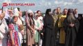 В Белгороде в минувшие выходные освятили храм Всемилостивого Спаса на меловой горе