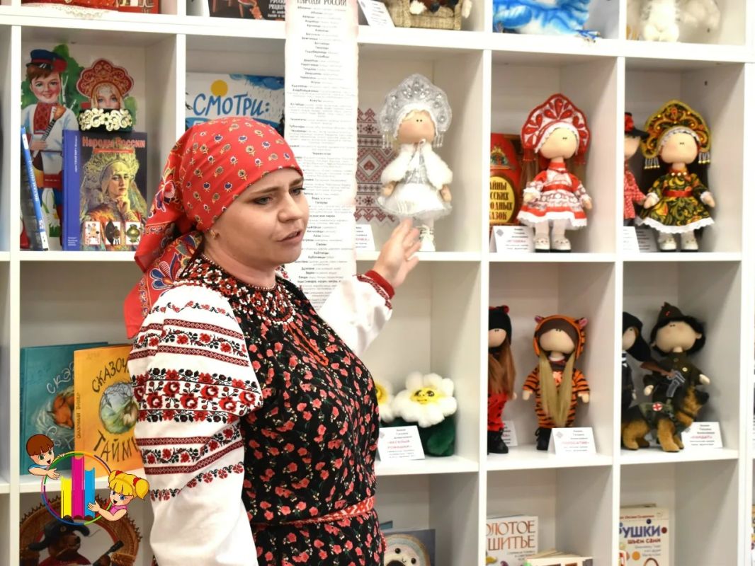 Сегодня в библиотеках Белгородской области прошёл марафон дружбы «Народов много – Россия одна», приуроченный ко Дню языков народов Российской Федерации Сегодня в библиотеках Белгородской области прошёл марафон дружбы «Народов много – Россия одна», приуроченный ко Дню языков народов Российской Федерации