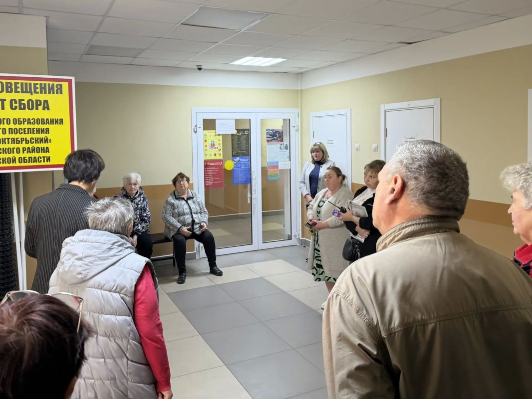 Татьяна Круглякова: Рабочую поездку провела на наших приграничных территориях Татьяна Круглякова: Рабочую поездку провела на наших приграничных территориях