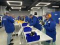 Сотрудники АО «Теплохиммонтаж» прошли обучение на «Фабрике процессов»