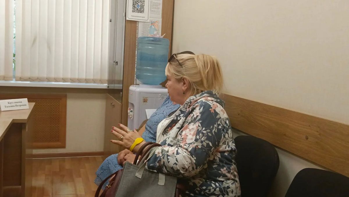 Татьяна Круглякова: Сегодня провела очередной личный приём граждан Татьяна Круглякова: Сегодня провела очередной личный приём граждан