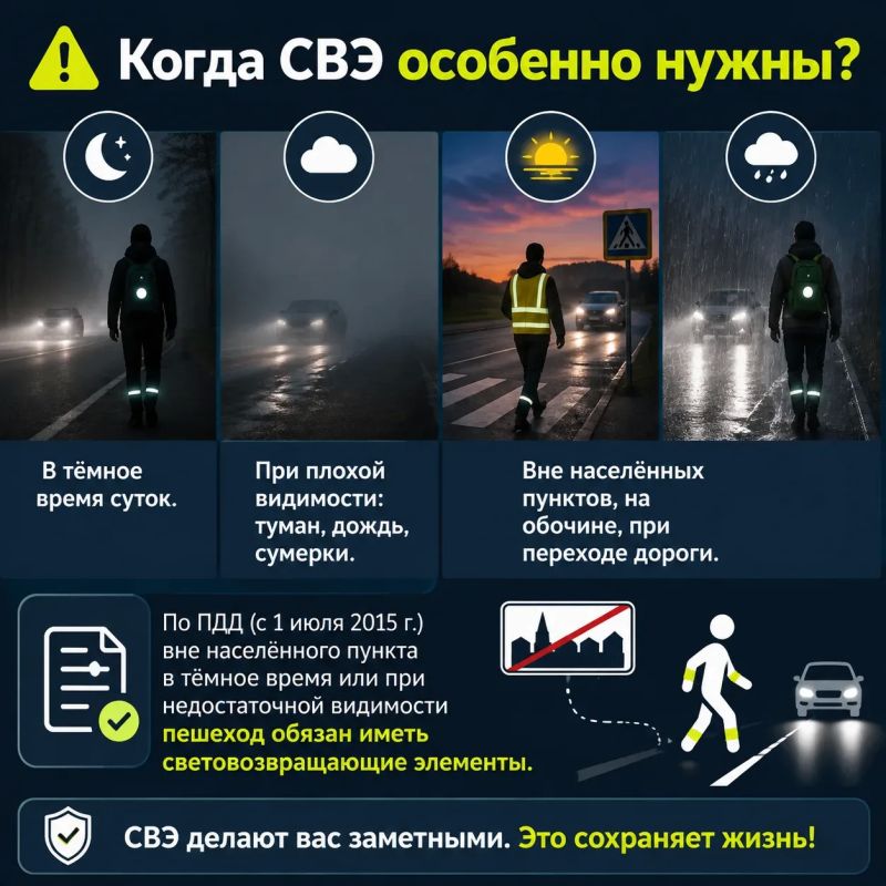 Засветился — значит, стал заметнее Засветился — значит, стал заметнее