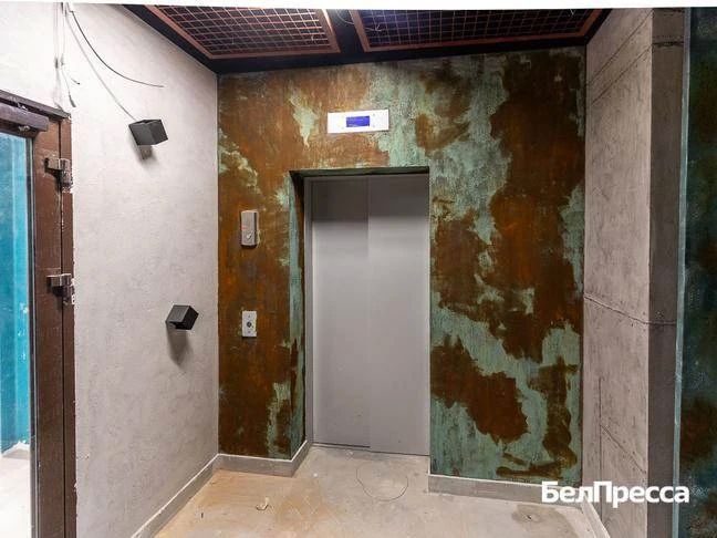 Белгороде завершают строительство ФОКа «Олимп» Белгороде завершают строительство ФОКа «Олимп»