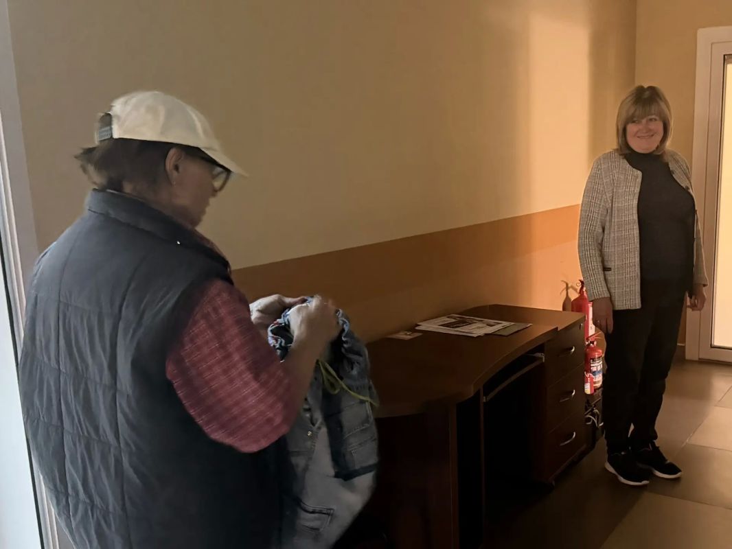 Татьяна Круглякова: Выехала в наше приграничье Татьяна Круглякова: Выехала в наше приграничье