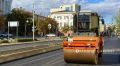Валентин Демидов рассказал о том, как продвигается ремонт автодорог в центре Белгорода