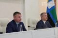 Временно исполняющий обязанности губернатора Александр Михайлович Шуваев провёл встречу с активом Старого Оскола