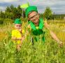 В нашем округе продолжается реализация муниципального проекта «От зернышка к хлебушку»