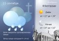 В Белгородской области пройдут кратковременные дожди